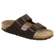 Birkenstock Arizona Oiled Leather Soft Footbed Sandal - Men's-Habana-Medium-39