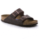 Birkenstock Birkenstock Arizona Narrow Soft Footbed Sandals, 452763-HABANA-38