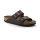 Birkenstock Birkenstock Arizona Regular Soft Footbed Sandals, 452761-HABANA-46