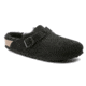 Birkenstock Birkenstock Boston Shearling, 25988-BLK-37