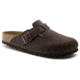 Birkenstock Boston Soft Footbed - Unisex, Habana Oiled Leather, 42, 159711-15971-42