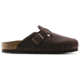 Birkenstock Boston Soft Footbed - Unisex, Habana Oiled Leather, 42, 159711-15971-42