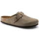 Birkenstock Birkenstock Boston Soft Footbed Regular Suede, 660471-44