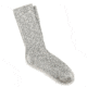 Birkenstock Cotton Slub Socks - Mens, Gray White, 42, 1008060-42