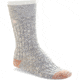 Birkenstock Fashion Slub Socks - Mens, Light Gray Melange, Medium, 1005818-M