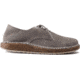 Birkenstock Gary Suede Shoes - Mens, Light Gray, 42, 1016387-R-42