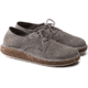Birkenstock Gary Suede Shoes - Mens, Light Gray, 42, 1016387-R-42