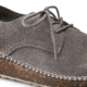 Birkenstock Gary Suede Shoes - Mens, Light Gray, 42, 1016387-R-42