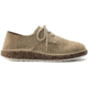 Birkenstock Gary Suede Shoes - Mens, Sand, 43, 1014094-R-43