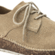 Birkenstock Gary Suede Shoes - Mens, Sand, 43, 1014094-R-43