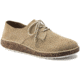 Birkenstock Gary Suede Shoes - Mens, Sand, 43, 1014094-R-43
