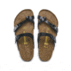 Birkenstock Mayari Birko-Flor, Licorice, 39 EU Regular, 17139-1-39