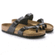 Birkenstock Mayari Birko-Flor, Licorice, 39 EU Regular, 17139-1-39