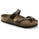 Birkenstock Mayari Birko-Flor Sandal - Womens, Toffee, Regular, 40, 71941-40