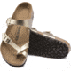 Birkenstock Mayari Birko-Flor Sandals - Womens, Gold, 40, 1016416-R-40