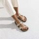 Birkenstock Mayari Birko-Flor Sandals - Womens, Gold, 40, 1016416-R-40
