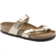 Birkenstock Mayari Birko-Flor Sandals - Womens, Gold, 40, 1016416-R-40
