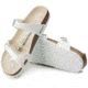 Birkenstock Mayari Birko-Flor Sandals - Womens, White, 41, 1014190-R-41