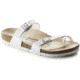 Birkenstock Mayari Birko-Flor Sandals - Womens, White, 41, 1014190-R-41