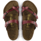 Birkenstock Mayari Birko-Flor Women's Sandal, Bordeaux, 1005021