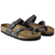 Birkenstock Mayari Birko-Flor Women's Sandal, Anthracite, 1005023