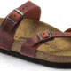 Birkenstock Mayari Oiled Leather Sandals - Womens, Earth, 41, 1015548-R-41