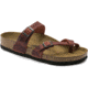 Birkenstock Mayari Oiled Leather Sandals - Womens, Earth, 41, 1015548-R-41