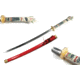 Bishamon Samurai Sword Dragon, BMNSA5016RD