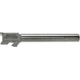 Bishop Defense Match Grade Pistol Barrel, Glock 34, 9mm, 5.31 in, 1-10 Twist, Black, BDBLG34BLK