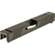 Bishop Defense Pistol Slide, Glock 17, Gen 3, Tier 3, Olive Drab, BDSLG17G3T3OD