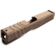 Bishop Defense Pistol Slide, Glock 19, Gen 3, Tier 3, Flat Dark Earth, BDSLG19G3T3FDE