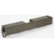 Bishop Defense Pistol Slide, Glock 19, Gen 3, Tier 3, Olive Drab, BDSLG19G3T3OD