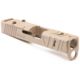 Bishop Defense Pistol Slide, Glock 26, Gen 3, Tier 3, Flat Dark Earth, BDSLG26G3T3FDE