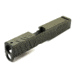 Bishop Defense Pistol Slide, Glock 26, Gen 3, Tier 3, Olive Drab, BDSLG26G3T3OD