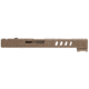 Bishop Defense Pistol Slide, Glock 34, Gen 3, Tier 2, Flat Dark Earth, BDSLG34G3T2FDE