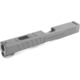 Bishop Defense Pistol Slide, Glock 34, Gen 3, Tier 3, Tungsten, BDSLG34G3T3TNG