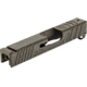 Bishop Defense Pistol Slide, Glock 43, Gen 3, Tier 3, Olive Drab, BDSLG43G3T3OD
