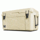 Bison Coolers 50 QT Bison Cooler, Sand 500202