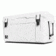 Bison Coolers 50 QT Bison Cooler, White 500201