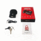 Bison L1 Biometric Fingerprint Trigger Lock, Black, Small BTL-L1-0001