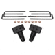 Bison Offroad Ford F150 2WD/4WD 2004-2020 Block Kit, Black, 4, FO-1501-R4
