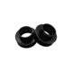 Bison Offroad Front Leveling Kit for Dodge Ram 2500/3500 4WD 2013-2018, 35in Max Tire Size, Black, 1.75, DF-2502-35