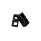 Bison Offroad GM 1500 1988-1998 &amp; GM 2500/3500 2000-2010 8-Lug Block Kit, Black, 2, GR-1502