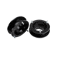 Bison Offroad Lift Kit for Dodge Ram 4WD 1994-2013, 35in Max Tire Size, Black, 2, DF-1501-35