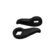 Bison Offroad Silverado/Sierra 1500/2500HD 2011-2020 Leveling Kit w/Forged Torsion Key, 33in Max Tire Size, Black, 2.5, GF-2501-33