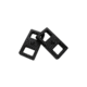 Bison Offroad Silverado/Sierra 2500HD Style 2011-2020 Cast Block Kit, Black, 1, GR-2501