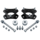 Bison Offroad Toyota Tundra / Sequoia 1999-2006 Leveling Kit, Black, 2.5, TF-2501-32.5