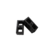 Bison Offroad Toyota Tundra / Tacoma 1995-2020 Block Kit, Black, 2, TR-0502