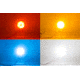 Bison Offroad YAK! Universal 600 Lumen Light Kit, 1 Pack, Amber, UL-0504