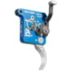 Bix'n Andy Remington 700 TacSport PRO-X Single Stage Rifle Trigger, Gator, 0.21-2.2lb, Top Left Safety, Blue, TRBX0118